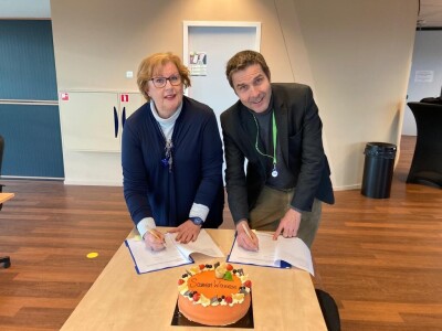 Samenwerkingsovereenkomst Respectus en WoonInvest